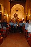 Miniatura della scheda #Misteri di Santa Cristina#: processione serale