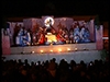 Miniatura della scheda #Misteri di Santa Cristina#: rappresentazione del Mistero #La caldaia#