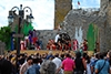 Miniatura della scheda #Misteri di Santa Cristina#: rappresentazione del Mistero #La ruota#