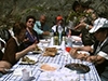 Miniatura della scheda Pellegrinaggio al santuario di Santa Maria La Noce: pranzo all'aperto per il Lunedì in Albis