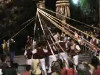 Miniatura della scheda Festa dei Candelieri: ingresso del candeliere del #Gremio dei Viandanti# nella chiesa di Santa Maria di Betlem