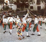Miniatura della scheda Le danze degli spadonari