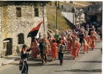 Miniatura della scheda Carnevale delle maschere 