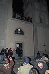 Miniatura della scheda Festa di San Sebastiano: lancio delle ciambelle dal terrazzo della chiesa di Santa Maria Annunziata
